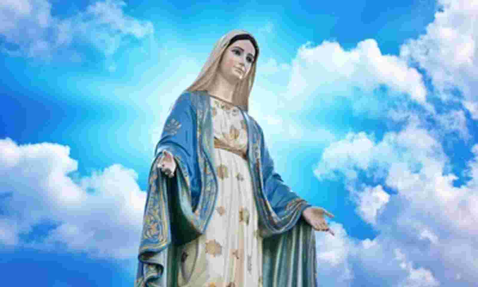 Mother's Day 2023: Know Why Virgin Mary, is honored to be our ...