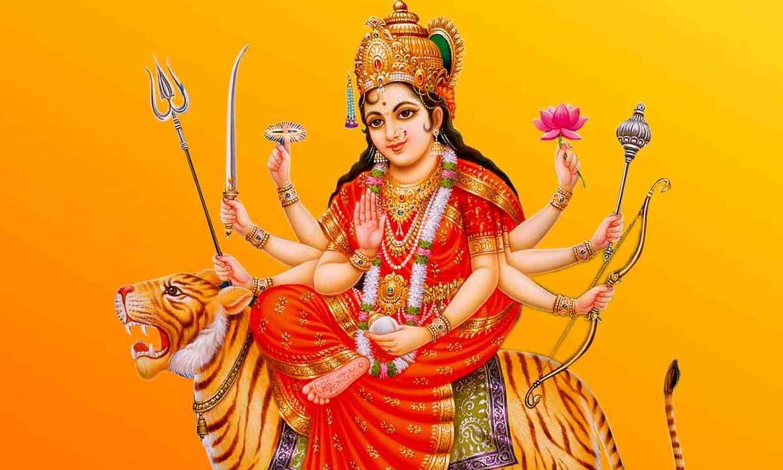 Incredible Compilation of 999+ Goddess Durga Images - Stunning Full 4K ...