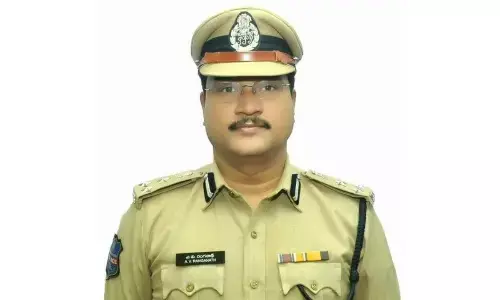 Commissioner of Police AV Ranganath steps up redressal of grievances