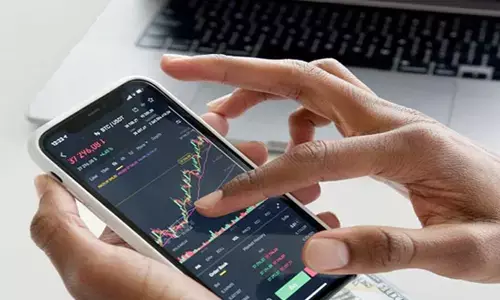 Indian stocks start fresh week with positive momentum