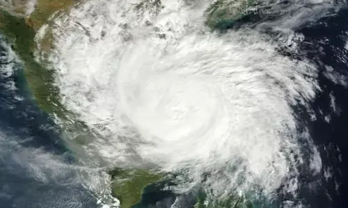 Cyclonic storm forecasted in Sri Lanka