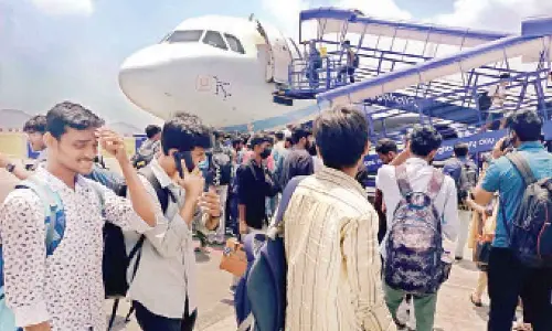 Vijayawada: Andhra Pradesh to bring back 157 students from strife-torn Manipur