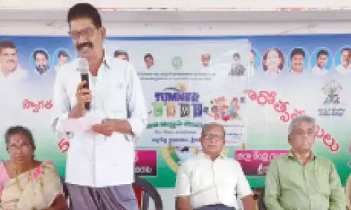 Srikakulam: Month-long summer training camps begin at libraries