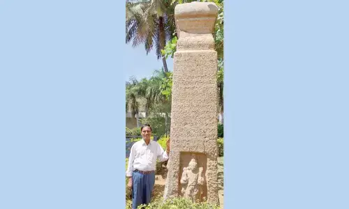 Madakasira: Nolambarajas contributed greatly to spread of Pasupatism says Historian