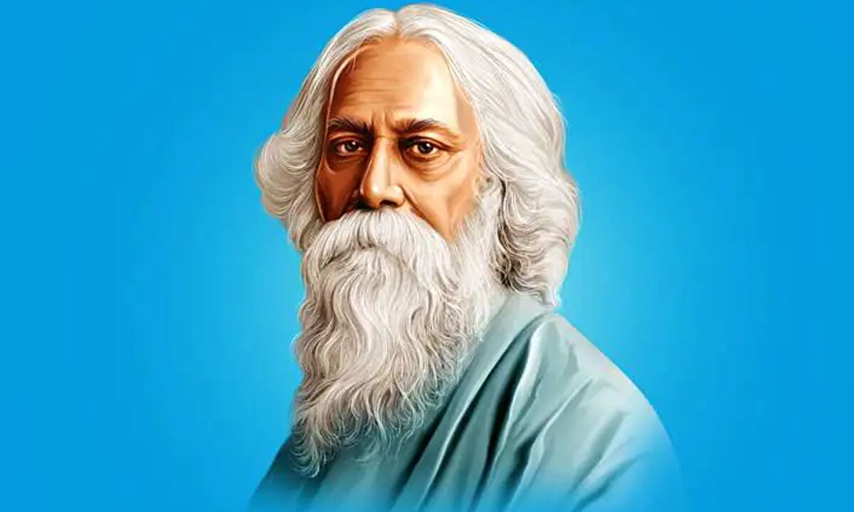 Rabindranath Tagore Jayanti 2023: Remembering Great Poet & Writer on ...