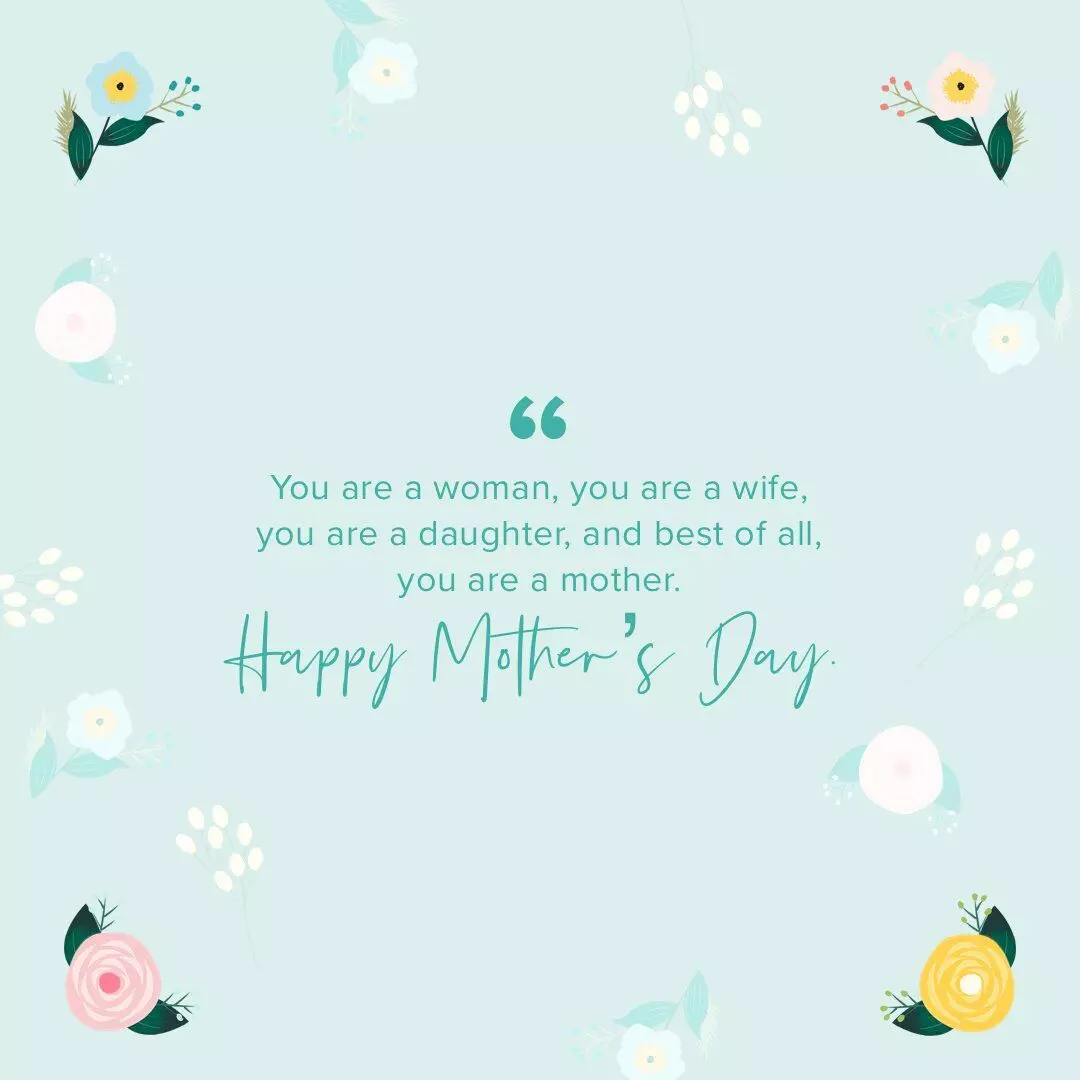 Happy Mother's Day 2023: Wishes, Quotes, Messages, Images ...