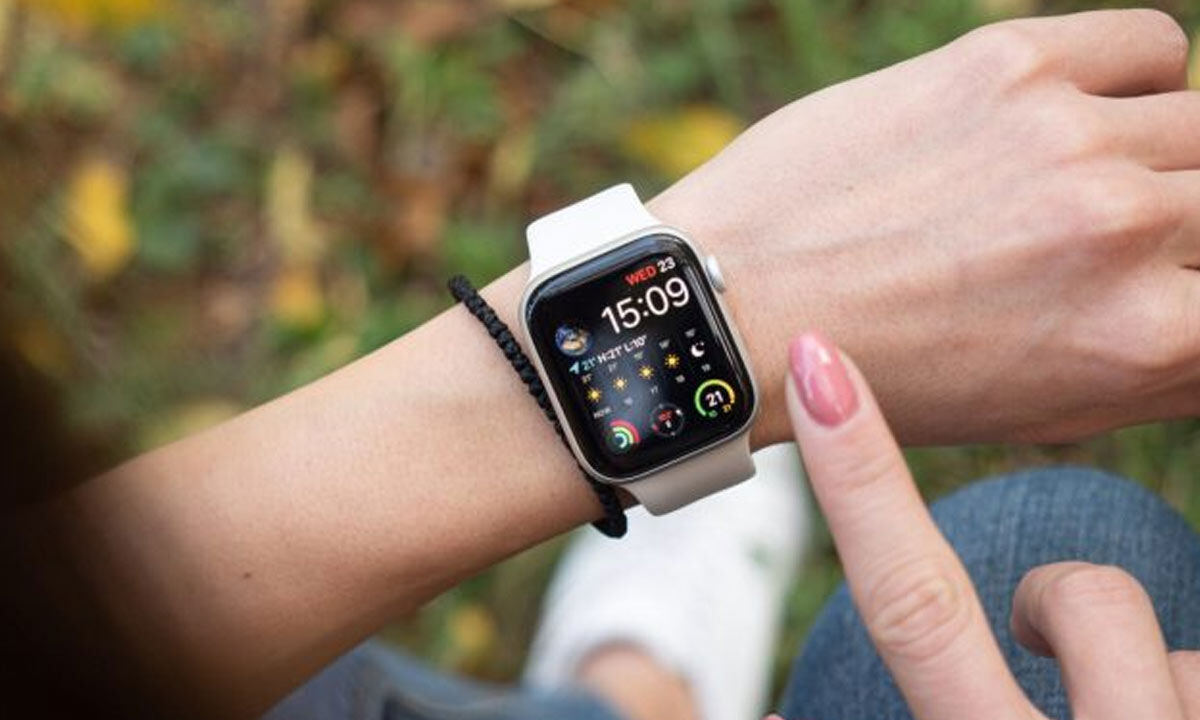 Apple Watch is back in the news for saving a woman's life