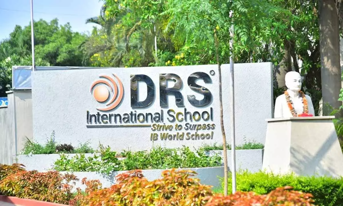 DRS International School