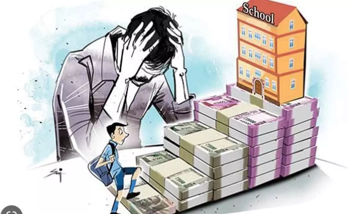 Hyderabad: Government’s silence on new fee rules irks parents