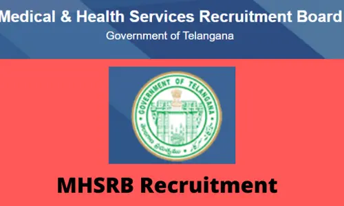 Selection list for 1,442 assistant professor posts released