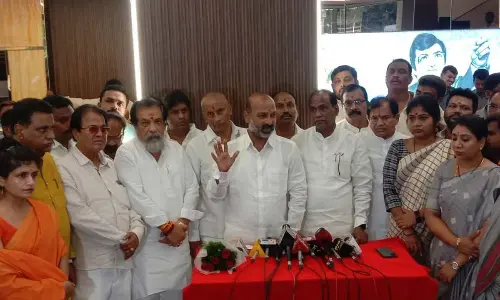 ‘The Kerala Story’, an alert to parents on evil designs of terror outfits: BJP