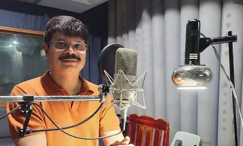 ‘BoyapatiRAPO’ starts dubbing work