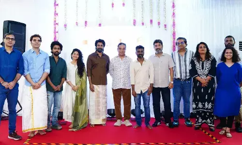 Sivakarthikeyan - Sai Pallavi’s next goes on floors in Kashmir