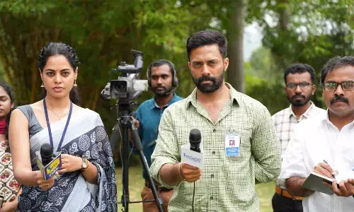 Navdeep’s ‘Newsense’ to put a spotlight on the dark side of the media industry