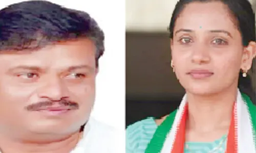 It’s a tough battle between BJP’s Muniratna and Congress candidate Kusuma