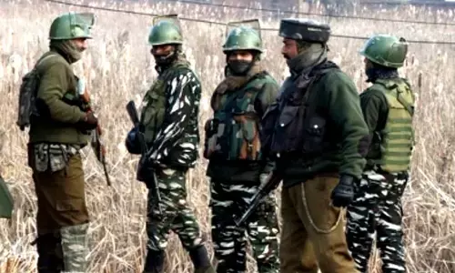 Three Maoists killed in encounter in Odishas Kalahandi