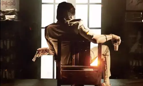 Sony Music Teams Up With Pawan Kalyan’s Ustaad Bhagat Singh