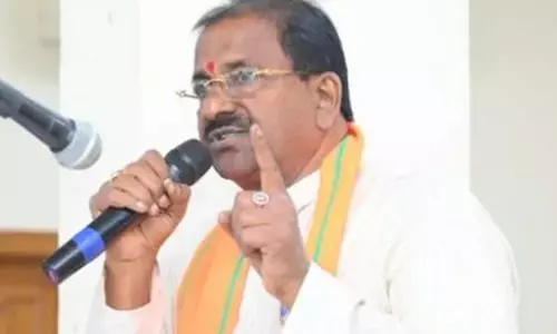 Somu Veerraju