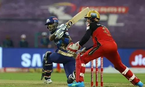 Suryakumar’s blitzkrieg Hand mi 6-wkt win over RCB