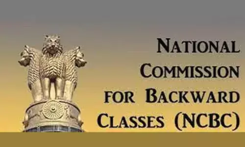 Hyderabad: Commission for Backward Classes chief Hansraj Ahir reviews implementation of OBC mandate