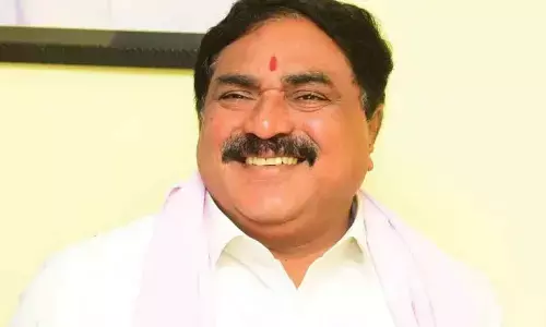 Hyderabad: Junior Panchayat Secretaries unrelenting, ignore government warning; continue stir