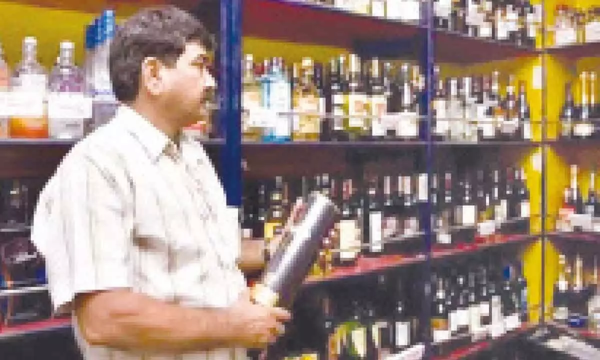 Election effect: Demand for liquor spikes in Karnataka
