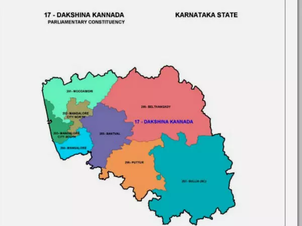 Dakshina Kannada records 18.5% voting in the first four hours with high numbers in Mangalore City South and Ullal