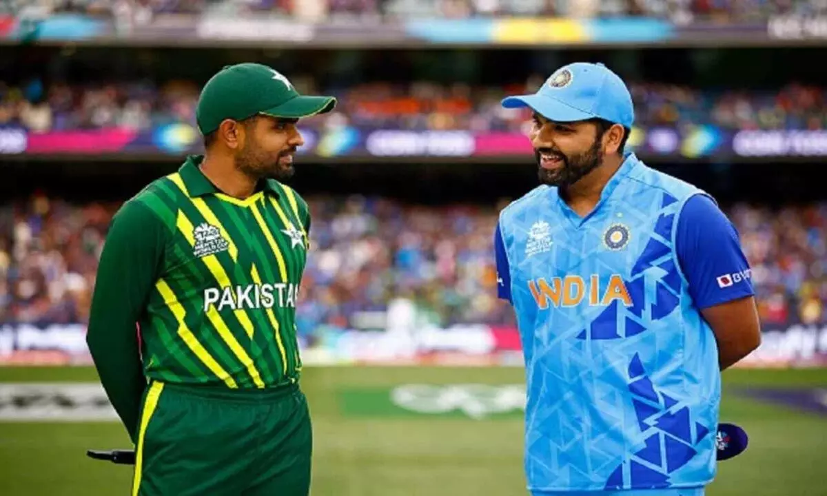 India vs Pakistan in World Cup 2023 to take place on October 15