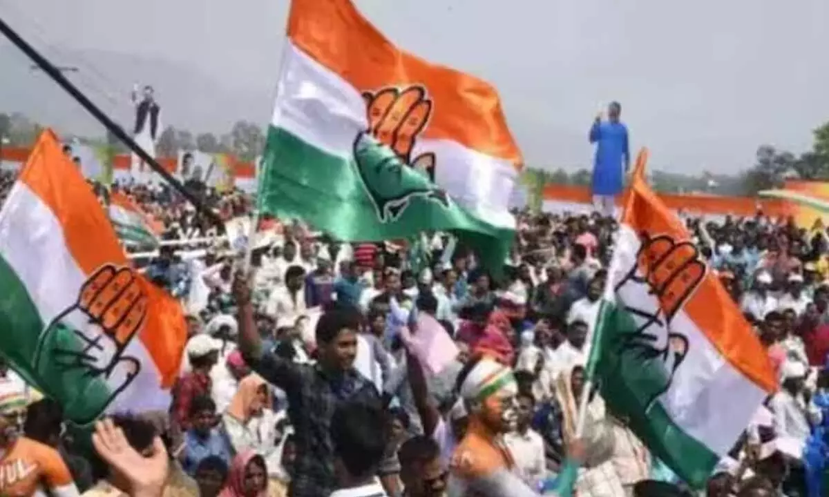 Congress to bounce back all across State, improving by 25-27%
