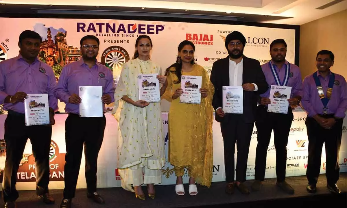 Hyderabad: Nominations invited for Pride of Telangana Awards