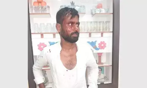 Karnataka Elections 2023: fight erupted between workers of the BJP and the Congress in the Bellary Rural Constituency