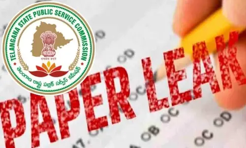 TSPSC paper leak case becoming more complex
