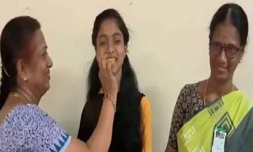 Daughter Of A Daily Wager Scored Perfect 600 In Tamil Nadu Class 12 Results