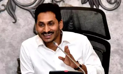 Andhra Pradesh CM YS Jagan Mohan Reddy