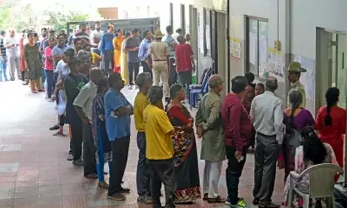 Jharsuguda by-poll: 68.12% turnout till 5 p.m.