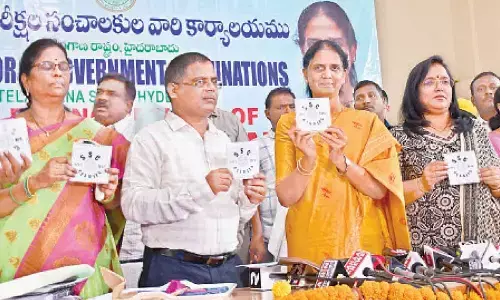 Hyderabad: Nirmal district secures highest Secondary School Certificate pass percentage