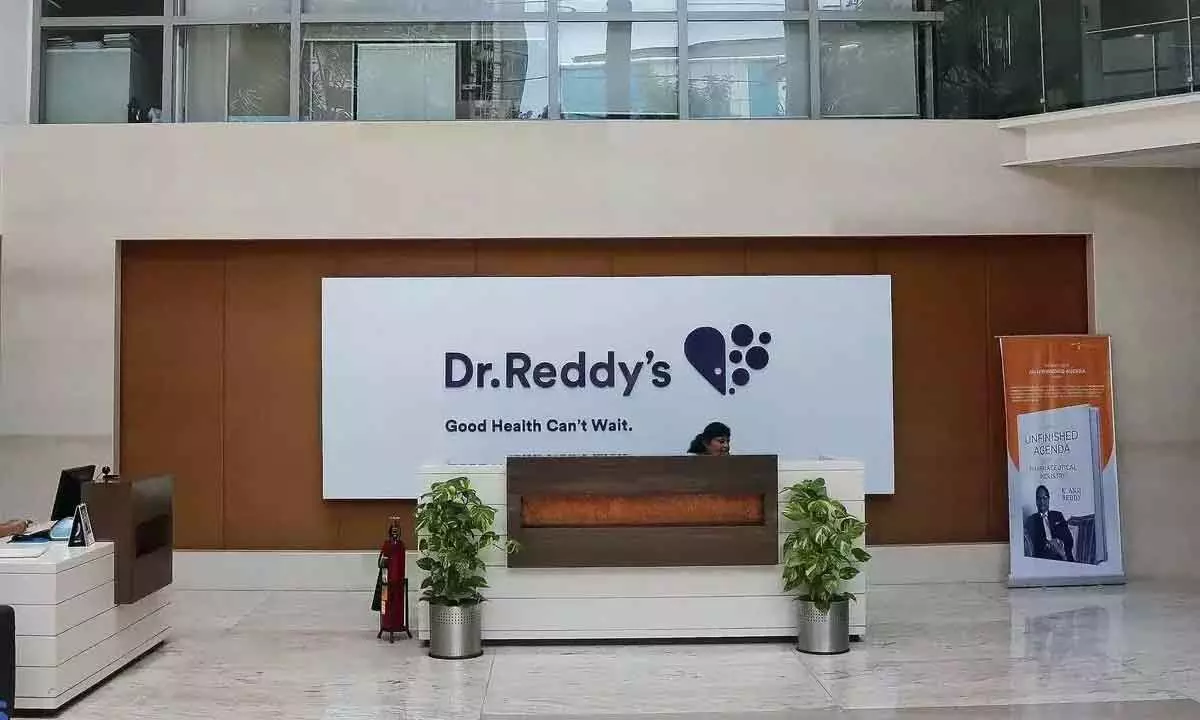 Dr Reddy’s PAT grows multi-fold to `959 cr in Q4