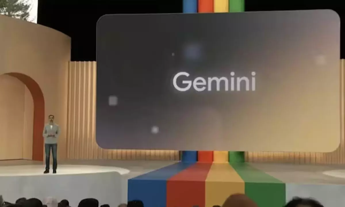 Gemini is Googles answer to ChatGPT and Bing AI