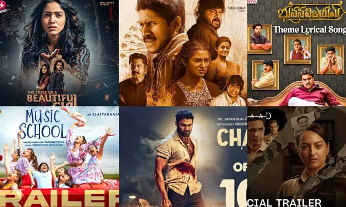 Right From Custody To Bhuvana Vijayam: Check Out The Friday Special Releases Of OTT And Big Screens