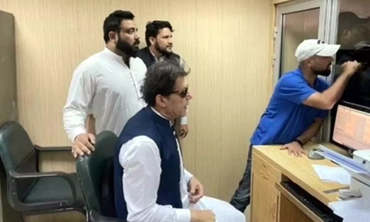 Pakistan Supreme Court orders immediate release of Imran Khan