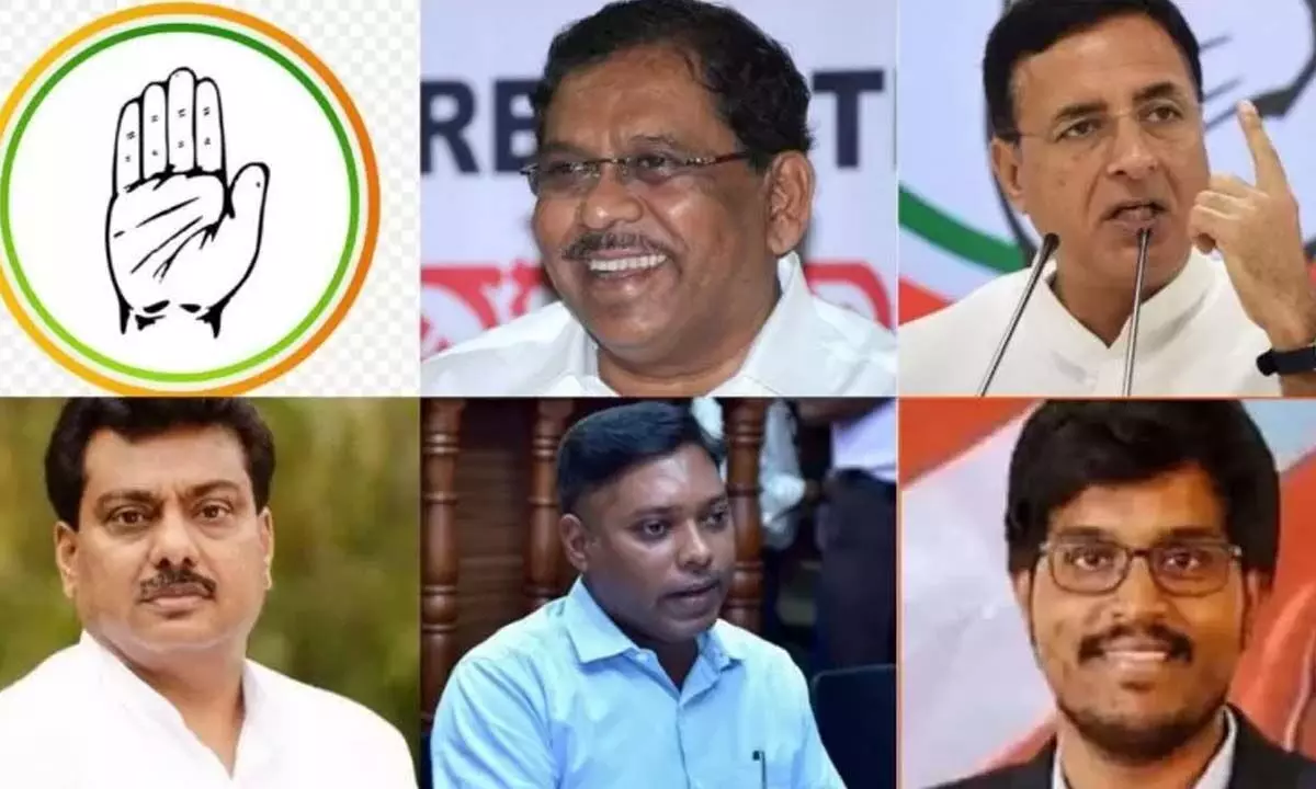 Five leaders who played major role in Congress election campaign