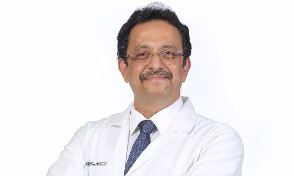 Dr Mohan Keshavamurthy