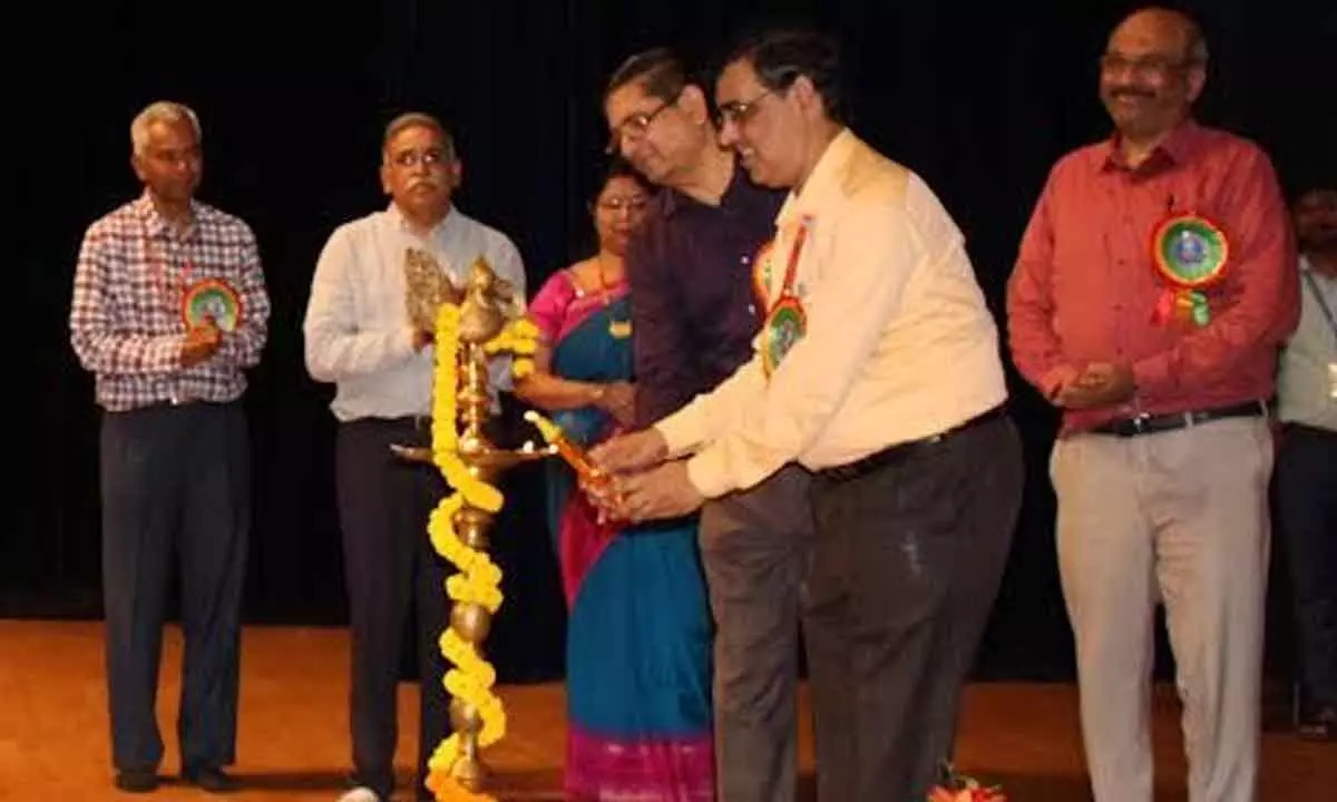 Visakhapatnam: ‘National Technology Day’ celebrated at Naval Science and Technological Laboratory