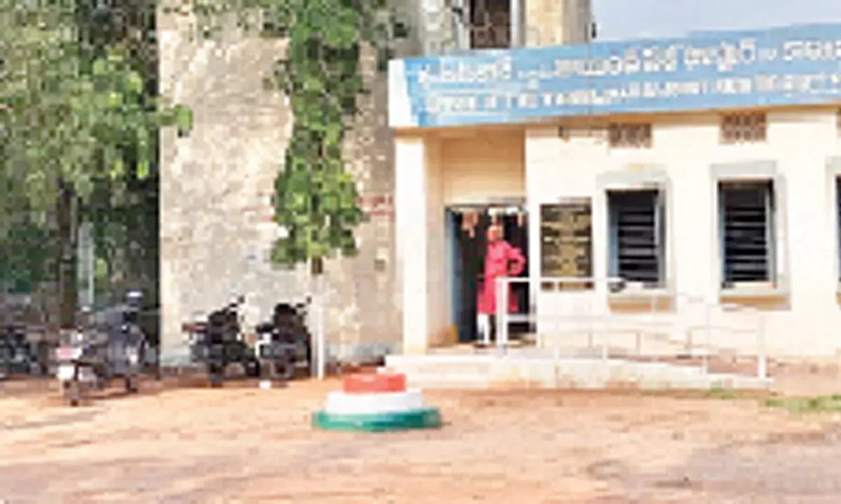 Pending Dharani files issue put Collector on wheels in Rangareddy