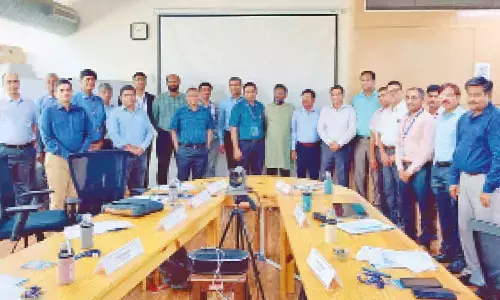 Sharing & learning best practices: All IITs Dean’s (R&D) conclave at IIT Hyd