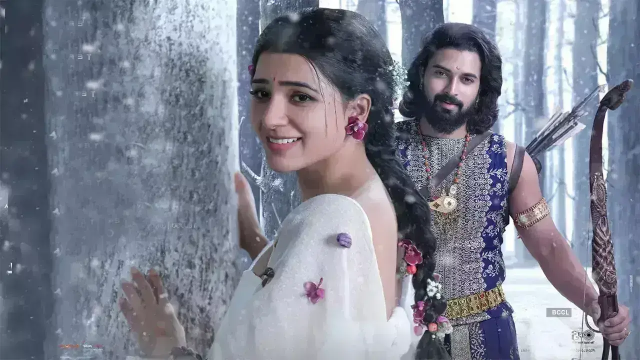 Shaakuntalam: Mythological Epic Makes its OTT Debut