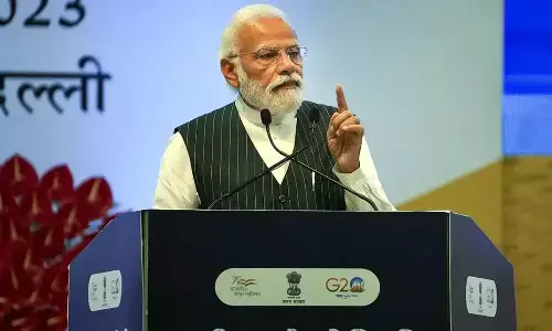 Prime Minister Narendra Modi
