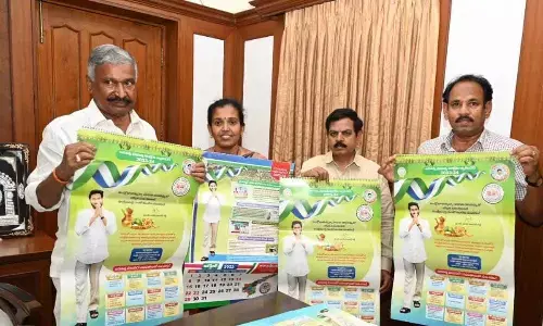 Chittoor: Create awareness on government welfare schemes says Minister P Ramachandra Reddy