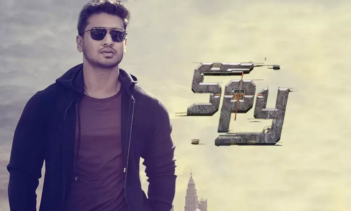 Delay in ‘Spy’ trailer; to be released at 6:03 PM today