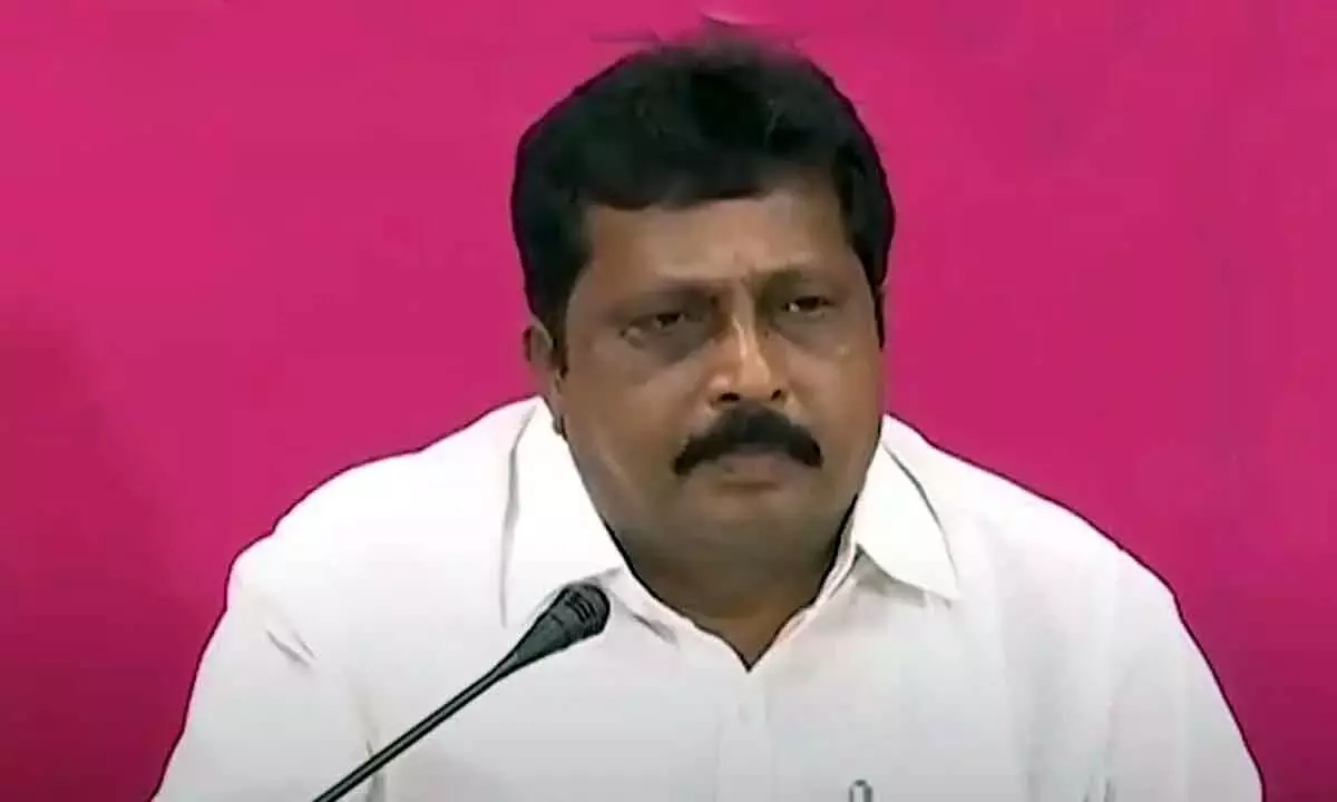 Rajya Sabha MP Badugula Lingaiah Yadav